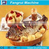 High Efficiency Program-Controlled FishPre-Treatment Machine thumbnail-5