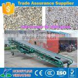 White Sand Gravel for Drive Way Used Belt Conveyor for White Gravel Conveyor