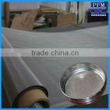 SS316 Filter Cloth/stainless Steel Bolting Wire Mesh