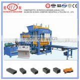 Saudi Arabia QT5-15 Hollow Brick Making Machine,paver Block Machine,cement Block Making Machine,company Directly Block Machine