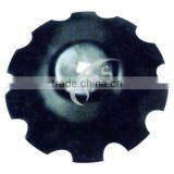 Notched Harrow Disk Discs for Soil Tillage Equipment thumbnail-1