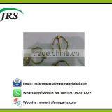 Tractor Linkage Parts Zinc Yellow Lynch Pin thumbnail-6