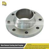 Custom Open Die Forging Stainless Steel Pipe Flange thumbnail-2