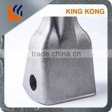 China Forged Excavator Digging Bucket Teeth Factory thumbnail-4