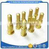 Professional CNC Machining Service,Customized Precision Brass CNC Turning Machined E-Cigarette Component,Brass Rapid Prototype thumbnail-1