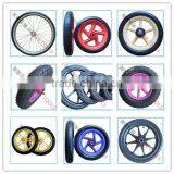 Multi-sizes of Pneumatic Bicycle Tyre Rubber Wheel thumbnail-5