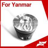 Taiwan Piston for Yanmar 6HA Marine Diesel Engine Spare Parts thumbnail-2