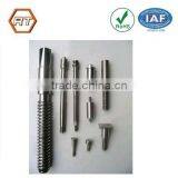 Customized Stainless Steel Precision Machining Threaded Rod Parts thumbnail-1