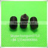 2015 Hot Sale Cheap and High Quality Brass Hex Socket Grub Screws thumbnail-1