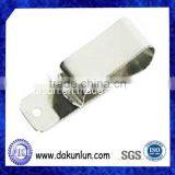 Stainless Steel Stamping Plastic Clip China Supply thumbnail-5