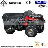 International Black XL ATV Cover for UV Protection thumbnail-1