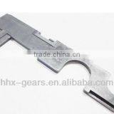 GuangDong CO-10-01 Anti-Heat Selector Plastic Injection Plate thumbnail-1