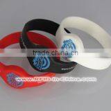 Silicon/Rubber/Plastic RFID Fundraising Bracelets With Tag-it 2048 Chip thumbnail-6