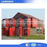 20 ft Office Used Container House Prefab Container House thumbnail-2