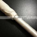 50CM WHITE RIDING CROP WITH CRYSTALS FOR KIDS BEAUTIFUL GOOSE FEATHER RIDING CROP WITH CRYSTALS FOR KIDS EQUESTIRAN RIDING CROP thumbnail-5