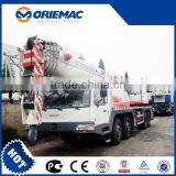 Price of Mobile Crane QY70 Truck Crane Zoomlion Brand for Sale thumbnail-3