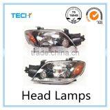 Coaster Bus auto toyota head lamp