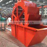 High Efficiency Bucket Sand Washing Machine, Stone Washing and Separating Machine thumbnail-4