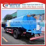 Dongfeng 4X2 Drive Wheel 12000liter Tank Drinking Water Tank Truck for Sale thumbnail-6