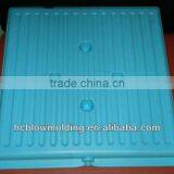Custom Hollow Blow Molding Plastic Protection UHMW-PE Panel UHMWPE Sheet thumbnail-4