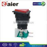 PBS-33 16A 250VAC 24mm Triangle Button With Micro Switch