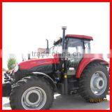 YTO X1254 125hp Agricultural Tractor thumbnail-1
