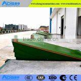 Warehouse Stage Using Static Dock Ramp thumbnail-1