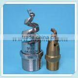 Dongguan Stainless Steel Brass or Plastic Water Spiral Spray Nozzle thumbnail-4