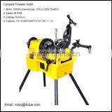 Powerful Power Drive Pipe Threader for Threading 1/2" - 2" Pipe