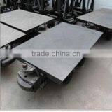 Coal Mining Platform Car From Factory/ Platform Lorry/flat Mine Car thumbnail-3