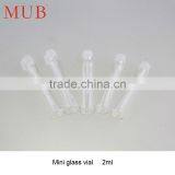 Wholesale 2ml Perfume Glass Bottle