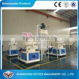 Excellent Designed Biomass Rice Husk Paddy Husk Alfalfa Grass Straw Hay Pellet Machine