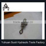 High Quality Type SAC N Aluminum Straight Line Deadend Strain Clamp Hot Line Clamp thumbnail-1