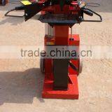 Hot Selling 12ton 450mm Hydraulic Wood Splitter From China thumbnail-2