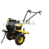 MeiQi 6HP 178F Diesel Engine Power Mini Tiller Most Popular Italy Type thumbnail-1
