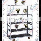 Italy Florovivaismo Carrello Flower Pot Carrier Trolley thumbnail-2