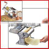 5 in 1 Stainless Steel Pasta Lasagne Spaghetti Tagliatelle Ravioli Maker Machine thumbnail-6