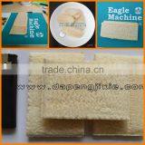 Jinan Eagle Cereals Corn Rice Puff Snacks Food Types Cheese Ball Making Extruder Machine thumbnail-2