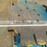 2016 Micro Compact Foundry Sand Moulding Machine/Jolt Squeeze Stripper Moulding Machine/+15224414081 thumbnail-4