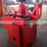 Professional Design Single Groove Flotation Machine Used for Laboratory thumbnail-2