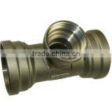 Stainless Steel Tee Accessory thumbnail-1
