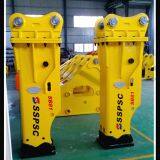 Silence Type Hammer Breaker 20-30 Tons Excavator thumbnail-5