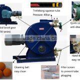 OEM Supplier LH Series Different Output Industrial Hose Peristaltic Squeeze Pump thumbnail-2