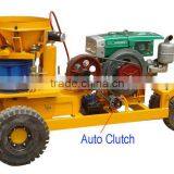 GZ9D ISO CE Supplier Diesel Engine Widely Used Shotcrete Machine thumbnail-4