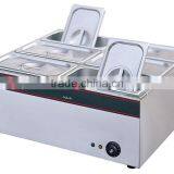 MY-8L Gas and Electric Cooking Stove Machine thumbnail-4