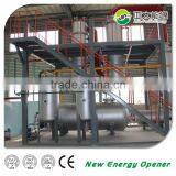 Popular in Europe Customized Waste Tyre Pyrolysis Machine for Sale thumbnail-2