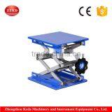 Top Quality Scissor Mini Laboratory Platform Lift thumbnail-2
