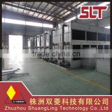 30tons closed circuit water cooling tower water cooling tower for melting furnace