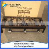 Steel Frame Gas Cooker,cast Iron Gas Burner for Cooking to Africa thumbnail-2