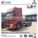 Dongfeng 6*4 Type 340 Hp KL Model Terminal Tractor Truck thumbnail-1